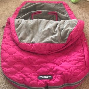 JJ Cole Bundle Me Urban Pink